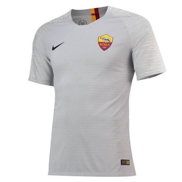 Camiseta As Roma Segunda equipo 2018-19 Gris